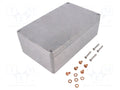 HAMMOND 1590Z162 Yleiskotelo 159x260x90mm