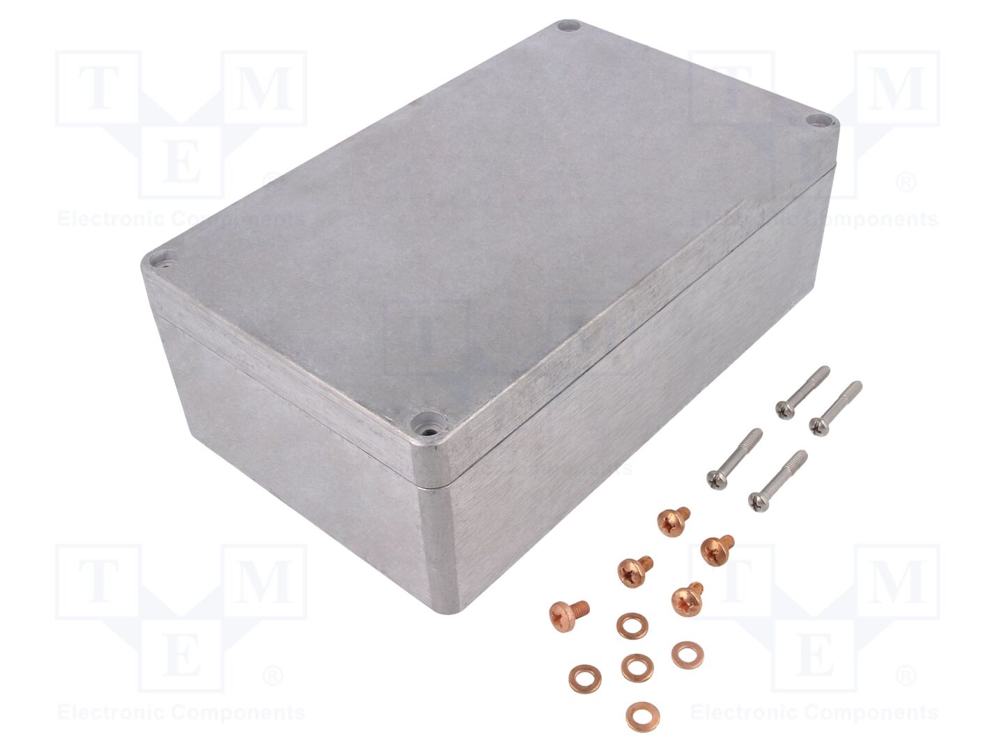 HAMMOND 1590Z162 Yleiskotelo 159x260x90mm