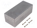 HAMMOND HM-1590Z135 Kotelo 80x176x62mm