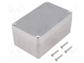 HAMMOND 1590Z120 Yleiskotelo 80x125x60mm