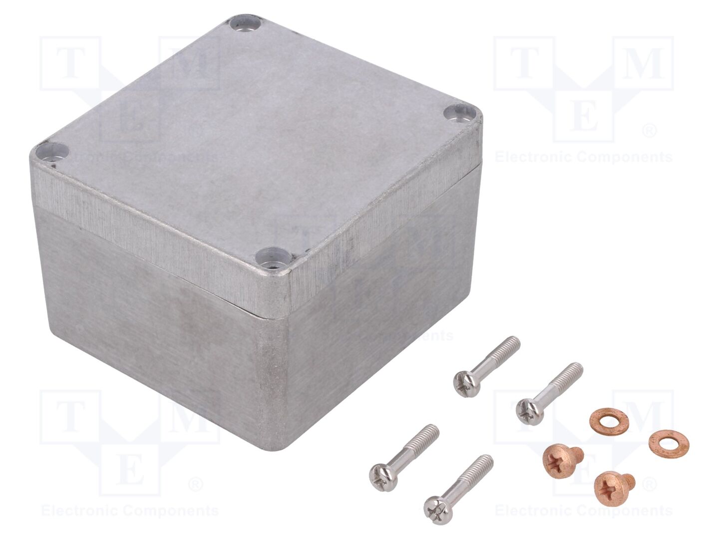 HAMMOND HM-1590Z100 Yleiskotelo 75x80x52mm