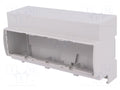 ITALTRONIC 25.0906000.BL Kotelo DIN-kiskoasennukseen 160.2mm