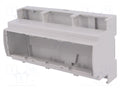 ITALTRONIC 25.0901000.BL Kotelo DIN-kiskoasennukseen 160.2x91x62mm