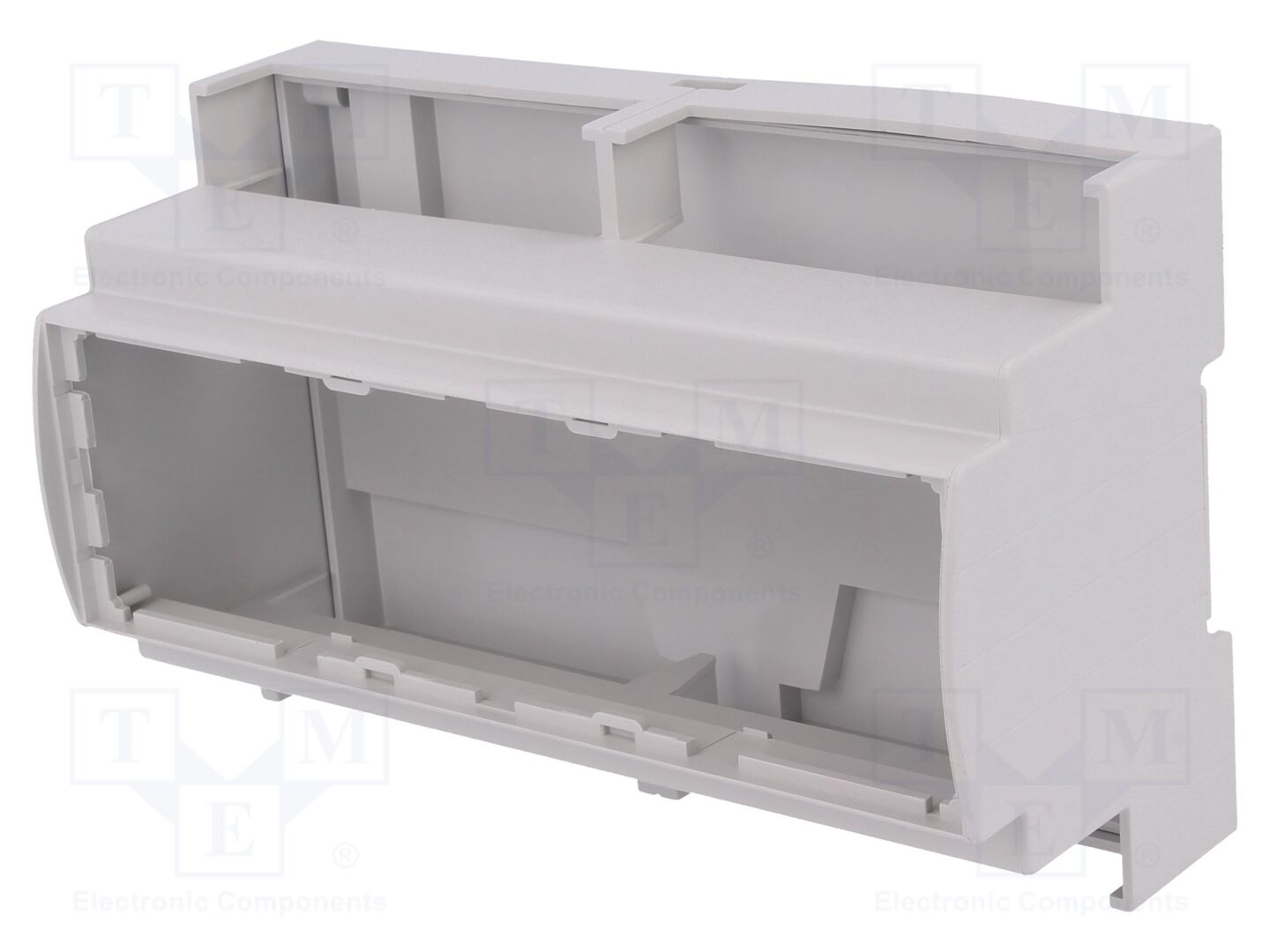 ITALTRONIC 25.0801000.BL DIN-kisko-kotelo 90.5mm