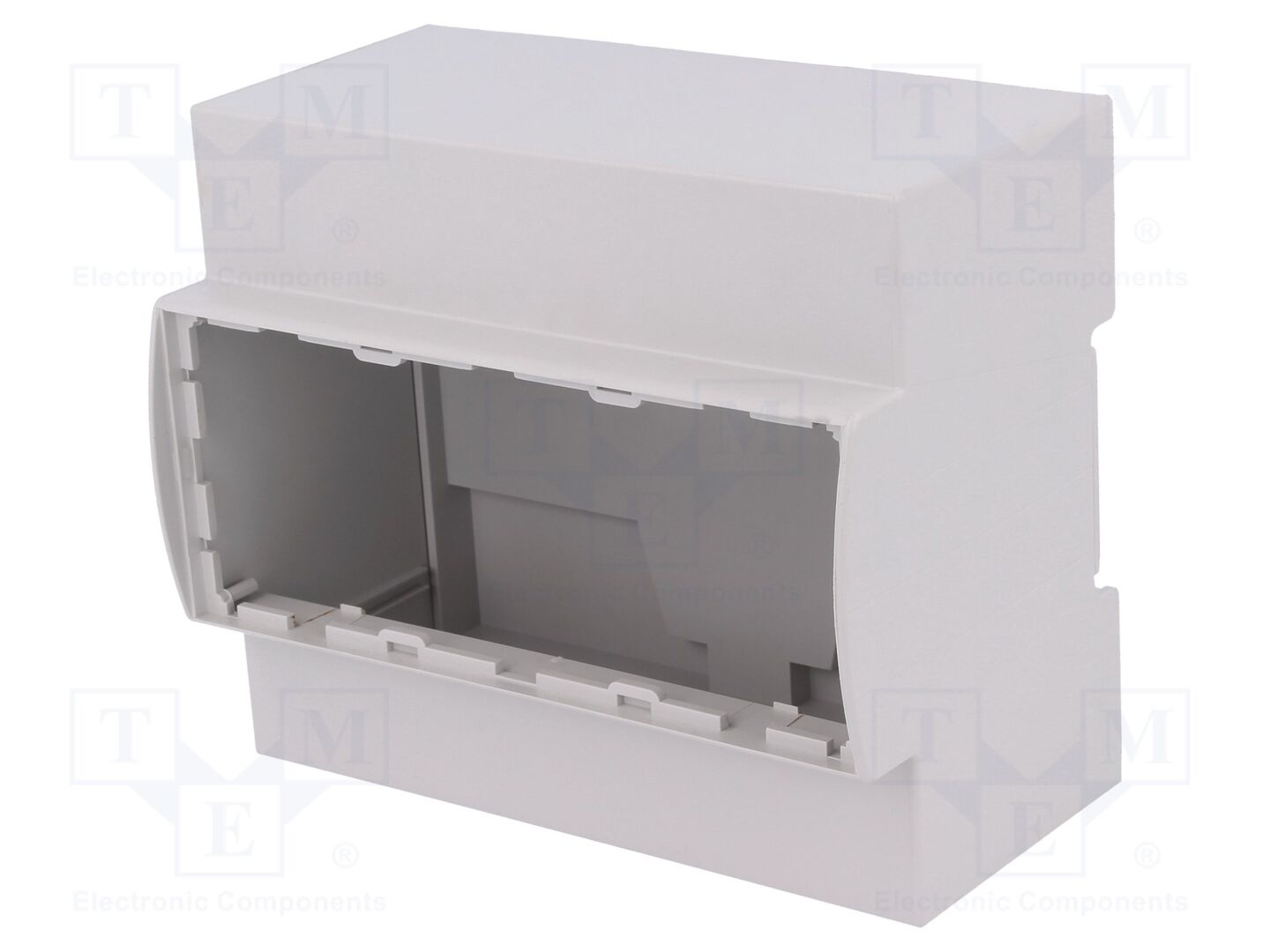 ITALTRONIC 25.0610000.BL Din Rail Mounting Enclosures 90.5mm