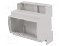 ITALTRONIC 25.0501000.BL Kotelo DIN-kiskoon 90mm