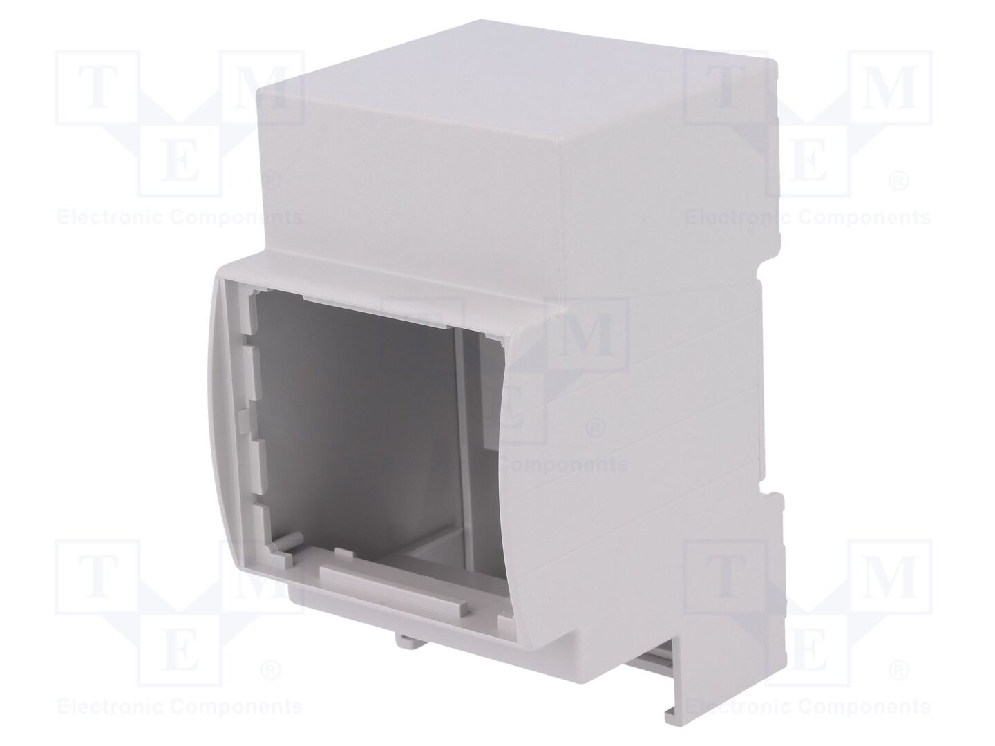 ITALTRONIC 25.0306000.BL DIN-kisko-kotelo 53.5mm