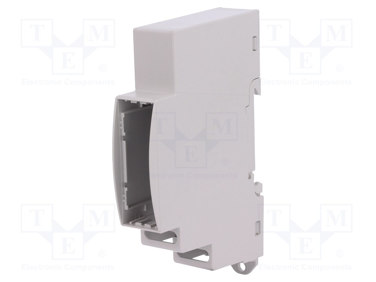 ITALTRONIC 25.0106000.BL DIN-kisko-kotelo 90x18x62 mm (50 kpl erä)