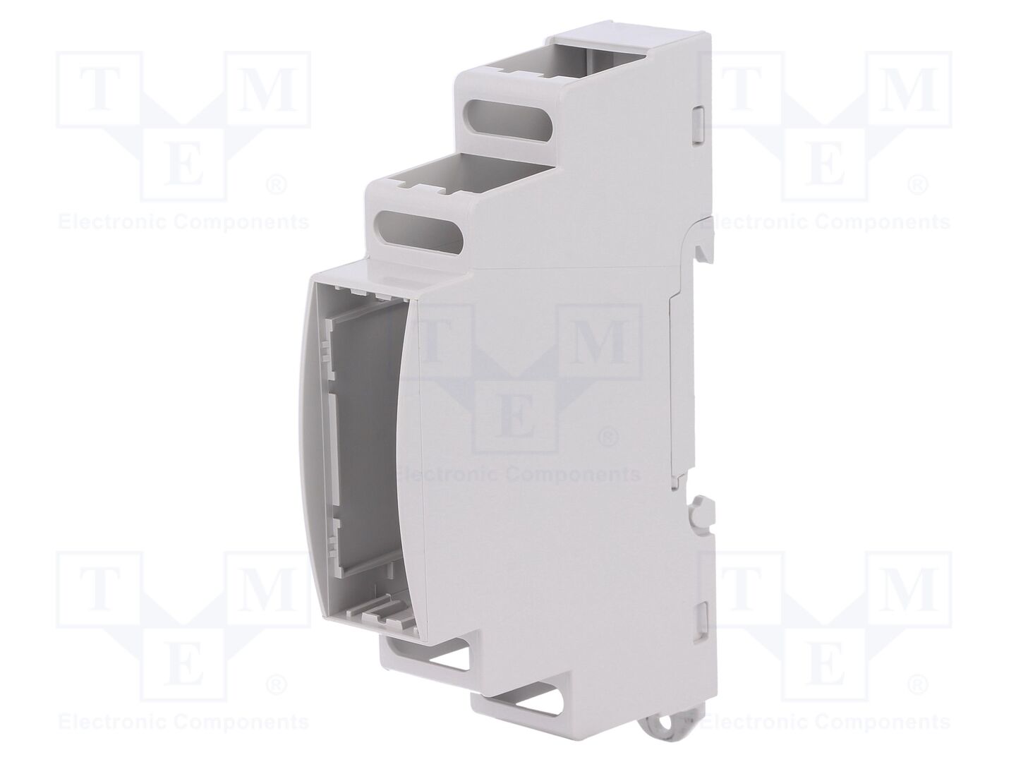 ITALTRONIC 25.0101000.BL DIN-kisko-kotelo 90x18x62 mm