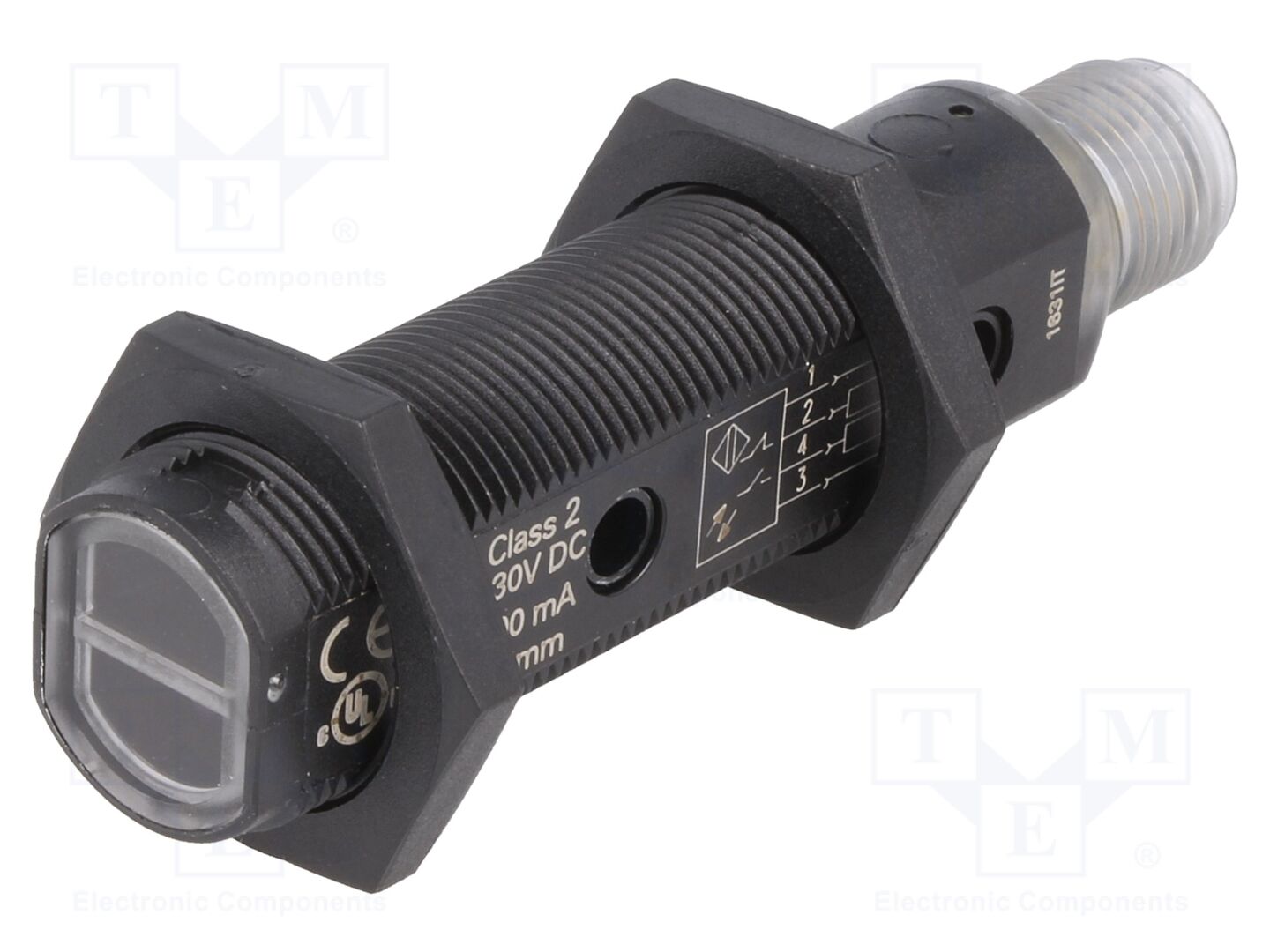 BALLUFF BOS 18KF-PA-1XA-S4-C Valokenno 0.1m