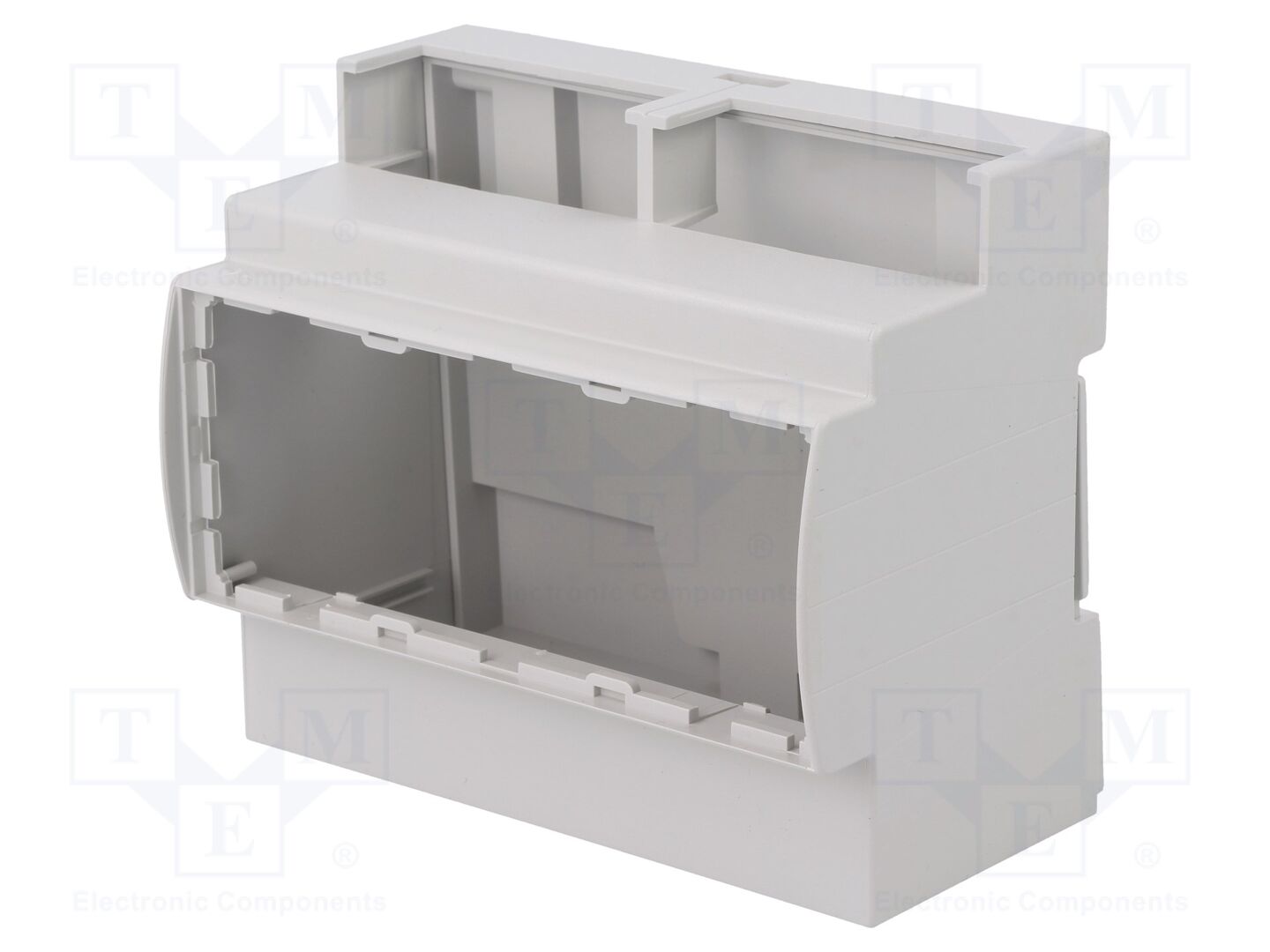 ITALTRONIC 25.0606000.BL DIN-kiskoasennuskotelo 90.5mm