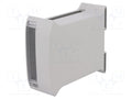 ITALTRONIC 10.0002450 DIN-kisko-kotelo 101mm