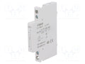 ISKRA IKN11 Apukosketin NC + NO 6A