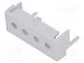 ITALTRONIC P05020207T.BL Terminals cover 7.65mm (50 kpl erä)
