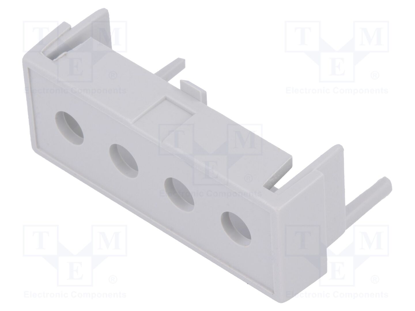 ITALTRONIC P05020207T.BL Terminals cover 7.65mm (50 kpl erä)