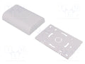 ITALTRONIC IT-61.6071000 Kotelo seinäasennukseen 80x120x25mm
