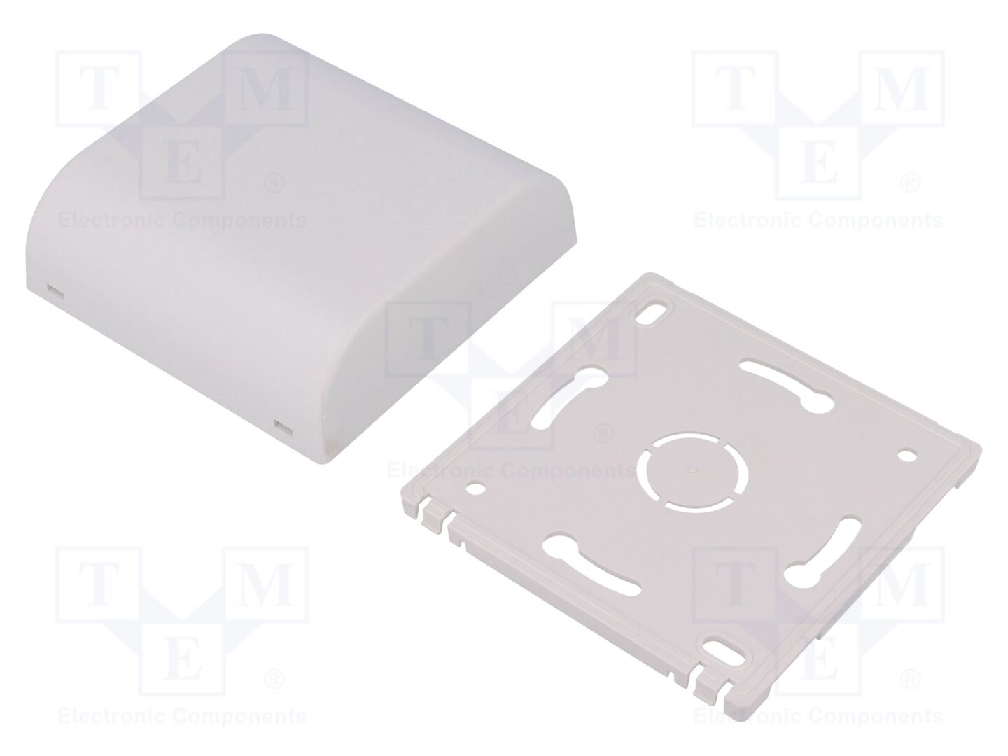 ITALTRONIC 61.6061000 Kotelo 80x80x25mm