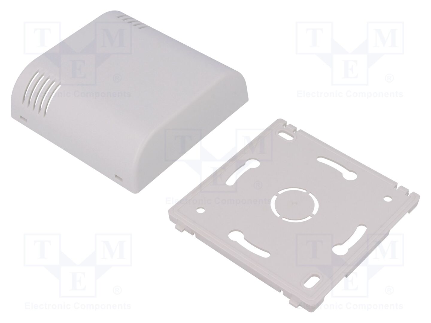 ITALTRONIC 61.6060000 Kotelo hälyttimille ja antureille 80x80x25mm