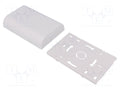 ITALTRONIC 61.6041000 Kotelo hälyttimille ja antureille 80x120x25mm