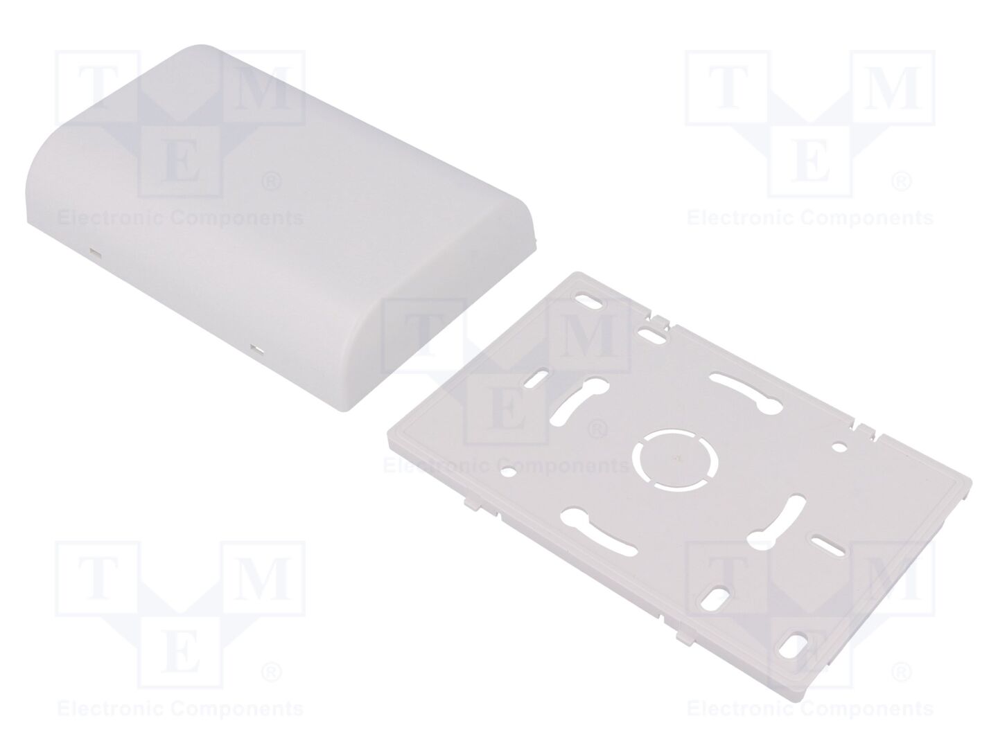 ITALTRONIC 61.6041000 Kotelo hälyttimille ja antureille 80x120x25mm
