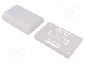 ITALTRONIC IT-61.6040003 Kotelo hälyttimille ja antureille 80x120x35mm
