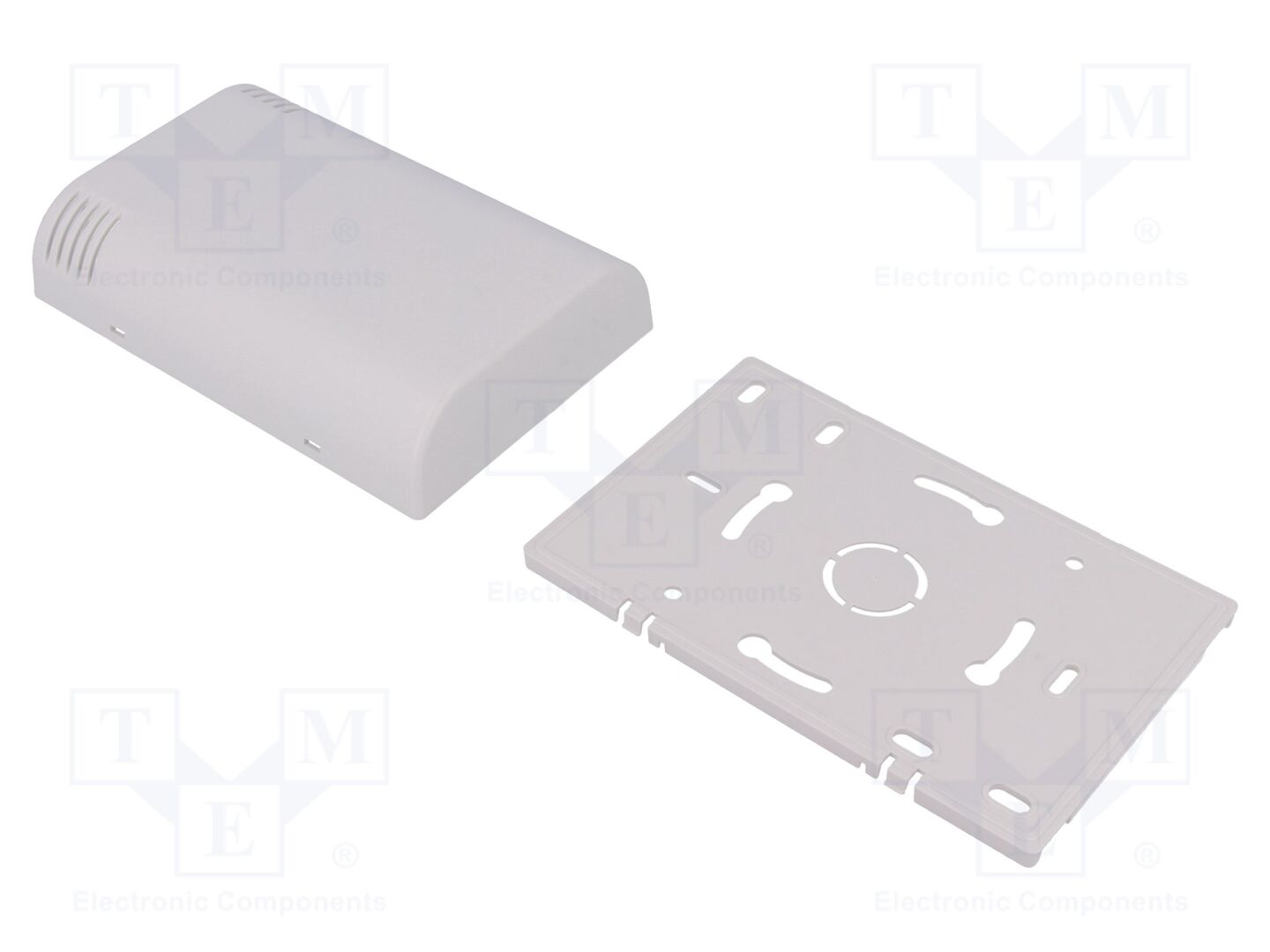 ITALTRONIC 61.6040000 Kotelo seinäasennukseen 80x120x25mm