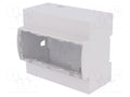 ITALTRONIC 25.0610000.RP3 Kotelo Raspberry Pi 3
