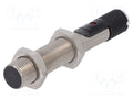 BALLUFF BCS M12B4G2-PSC40D-S04K Kapasitiivinen anturi 1÷4mm