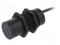 BALLUFF BCS00NT Kapasitiivinen anturi 1-25mm