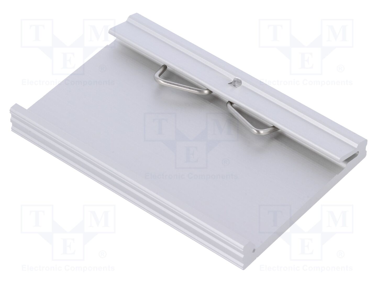 FISCHER ELEKTRONIK KL-35-75 DIN-kiskokiinnike 75mm