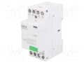 ISKRA IKA25-04/230V Modulaarinen kontaktori 25A