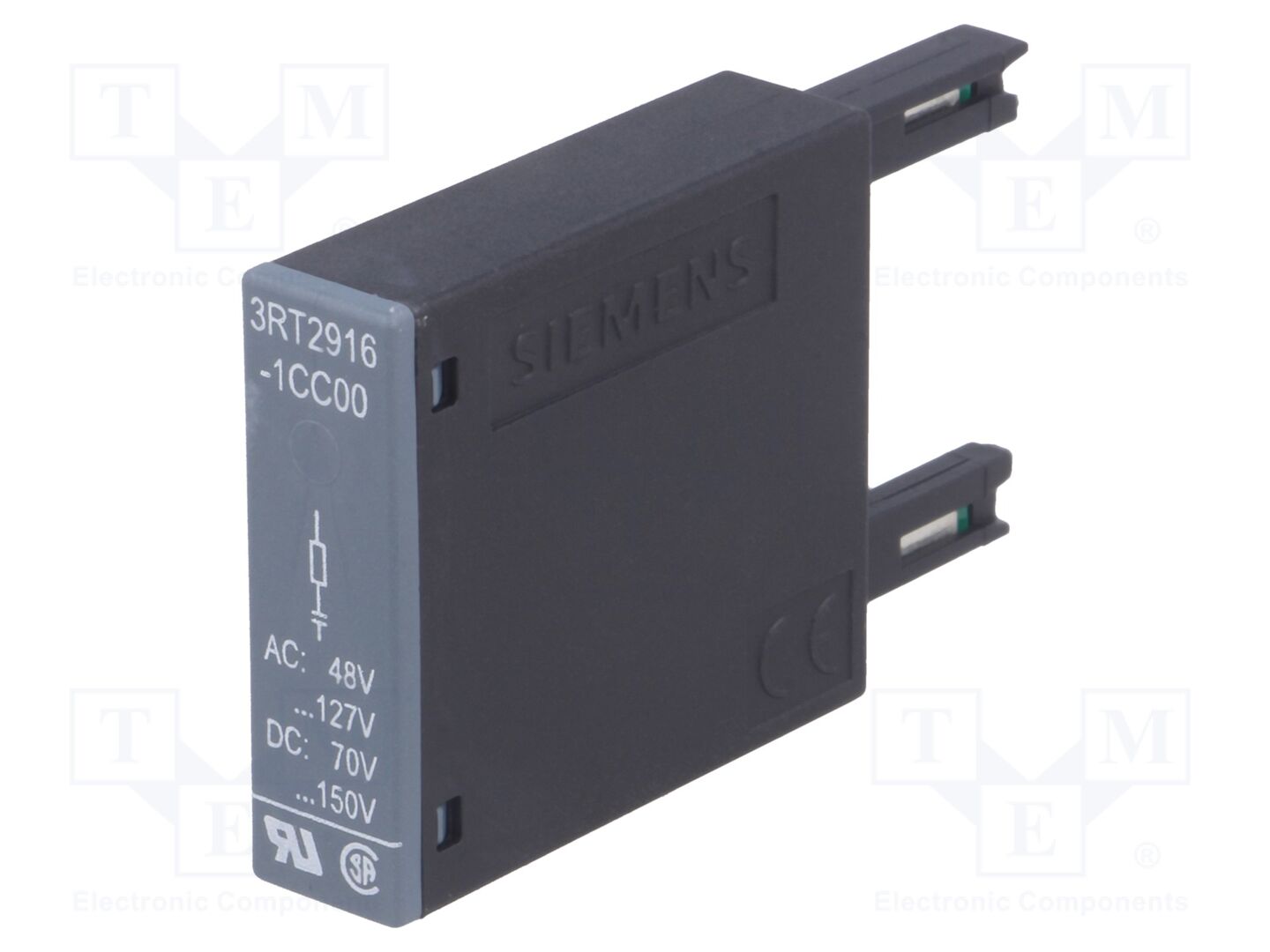 SIEMENS 3RT2916-1CC00 Ylijännitesuoja 48÷127VAC