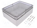 SPELSBERG TG-ABS3023-11-TO Yleiskotelo 232x302x110mm