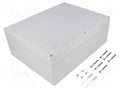 SPELSBERG TG-ABS3023-11-O Yleiskotelo 232x302x110mm