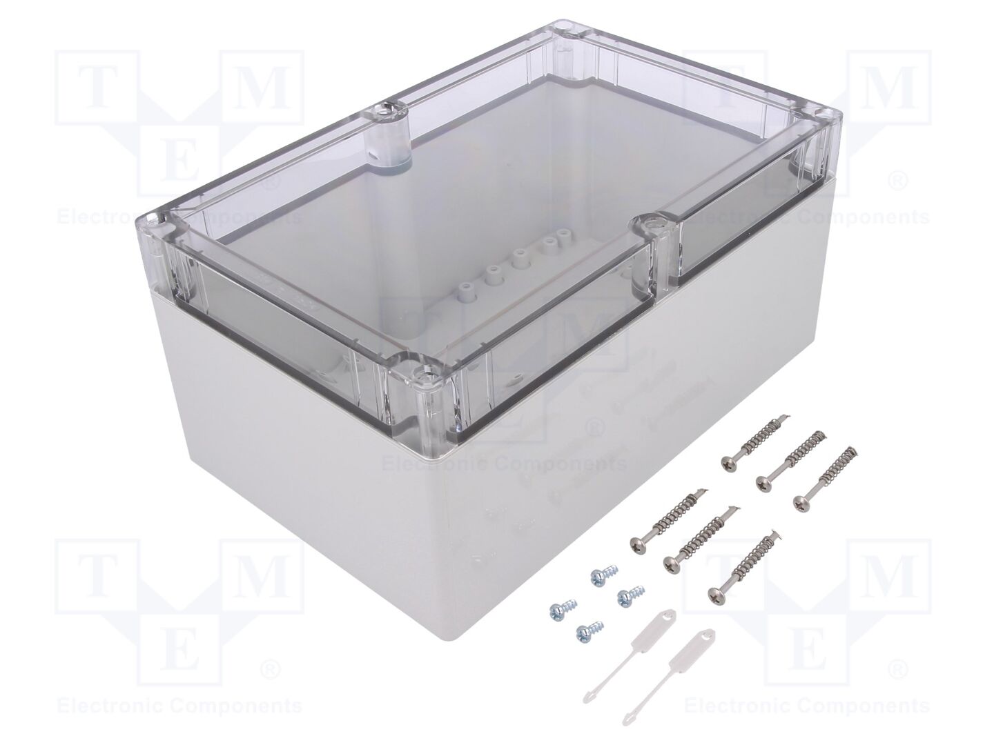 SPELSBERG TG-ABS2516-12-TO Yleiskotelo 162x252x120mm