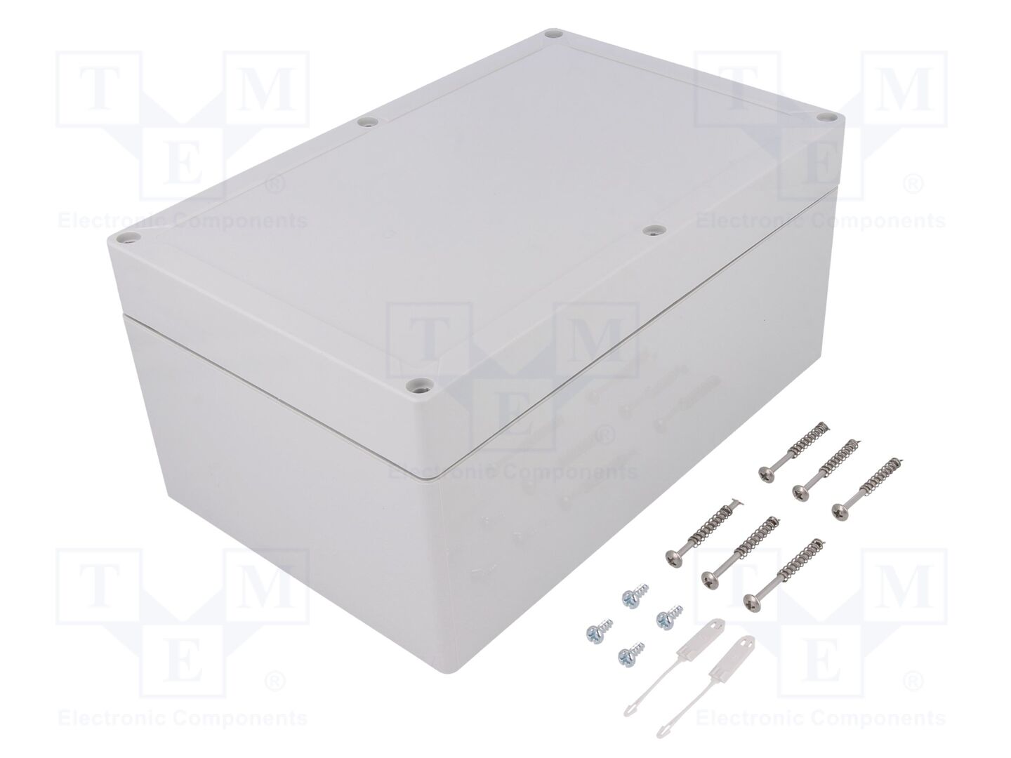 SPELSBERG TG-ABS2516-12-O Yleiskotelo 162x252x120mm