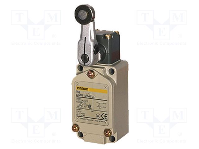 OMRON WLCA2-G Rajakytkin 10A