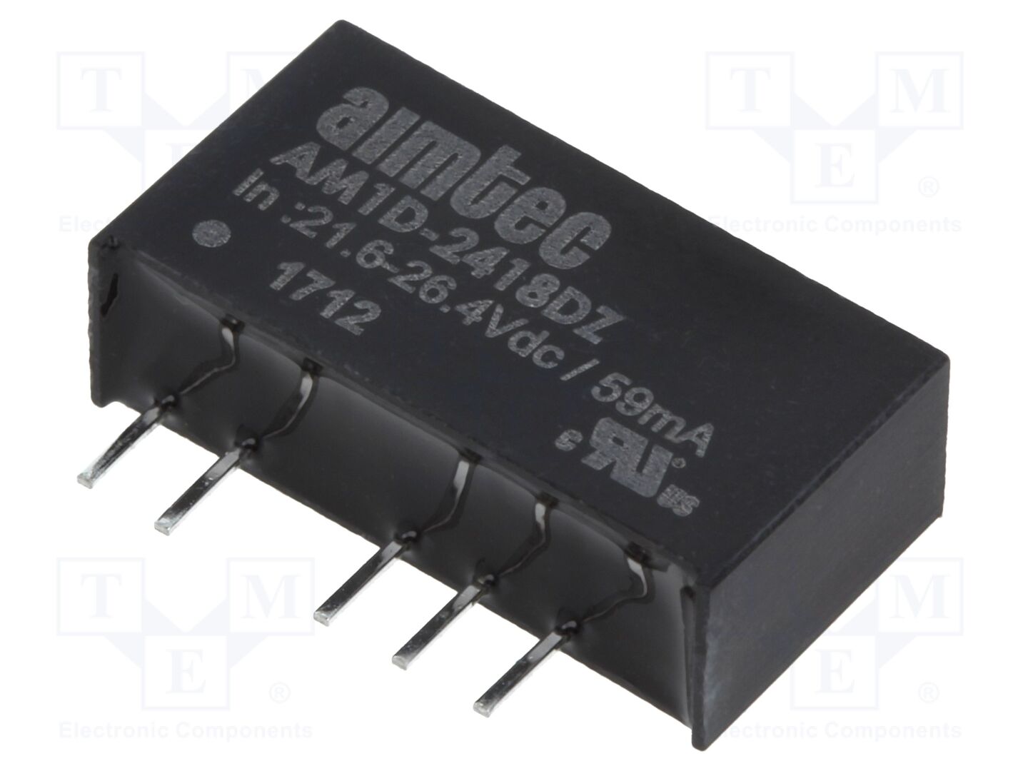 AIMTEC AM1D-2418DZ DC/DC-muunnin 1W
