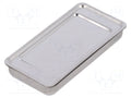 TEKO 434.15 Suojakotelo 31mm x 63mm x 9mm