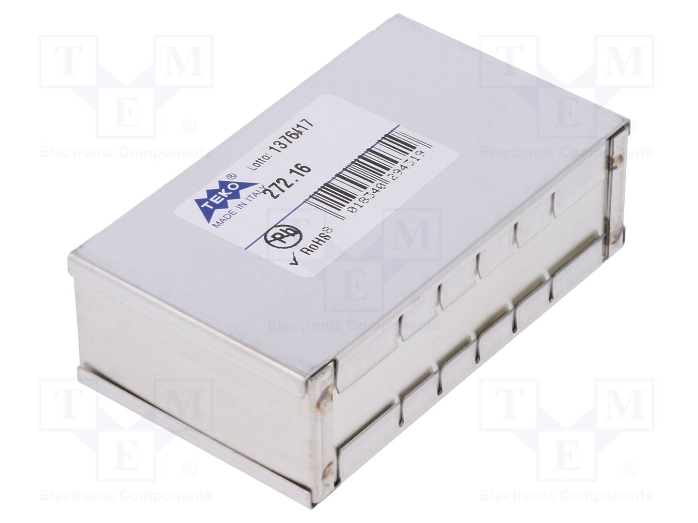 TEKO 272.16 Suojakotelo 50x83x26mm