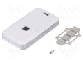TEKO 13121.47 Kaukosäätimen kotelo 39mm