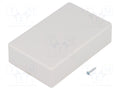 TEKO 10016.7 Yleiskotelo 57x90x23mm