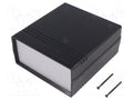TEKO 022.9 Kotelo paneelilla 129x134x61mm