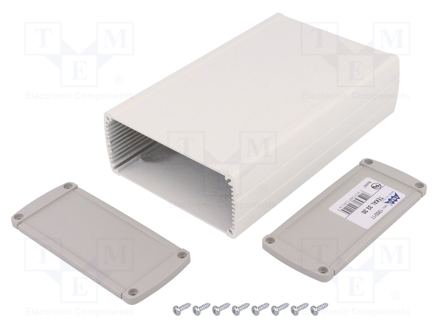 TEKO TEKAL33.30 Kotelo paneelilla 106mm