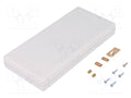 TEKO TBL-1B.7 Yleiskotelo 94x200x25mm
