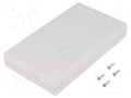 TEKO TB-1.7 Yleiskotelo 94x160x25mm