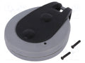 TEKO OV-IP/2.36 Kaukosäätimen kotelo IP65