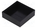 GAINTA G505015B Kotelo valamiseen 50x50x15mm (50 kpl erä)