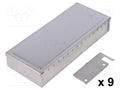 TEKO 394.16 Kotelo 68mmx161mmx28mm