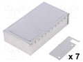 TEKO 393.16 Suojakotelo 68x122x28mm